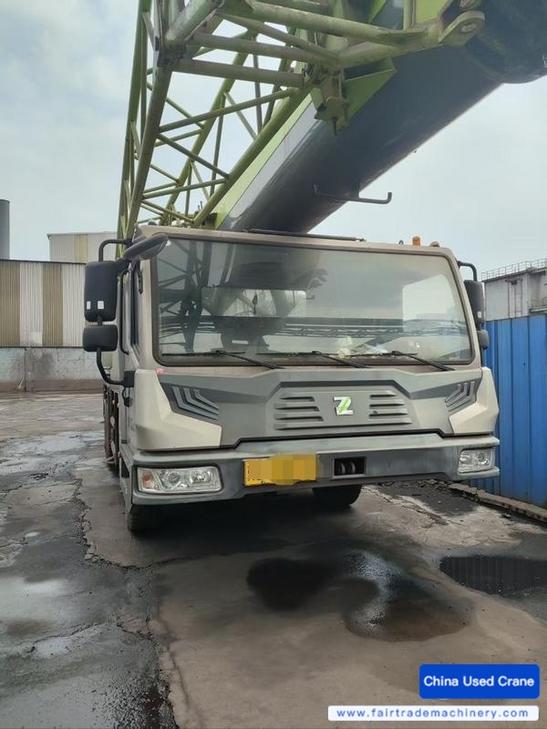 Buy Zoomlion 250A Used Crane Buy Zoomlion 250A Used Crane